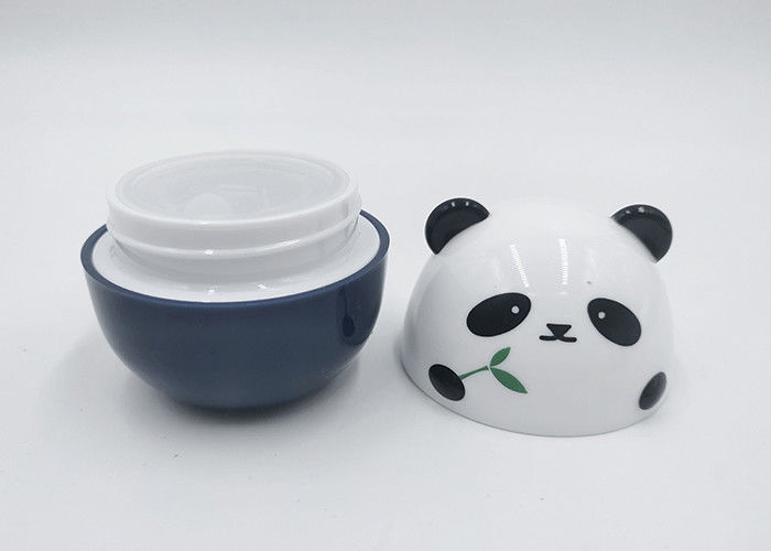 FDA Approved White Cream Jar For Baby Care Products