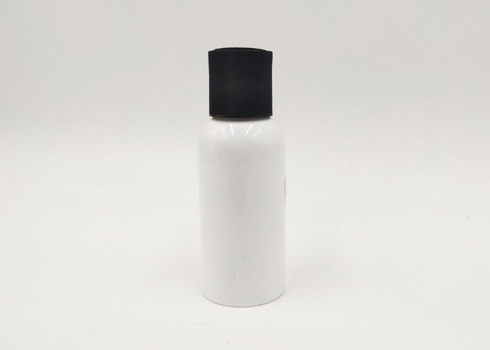 30ml Mini Plastic Empty Travel Disposable Amenities Hotel Shampoo PET Bottles