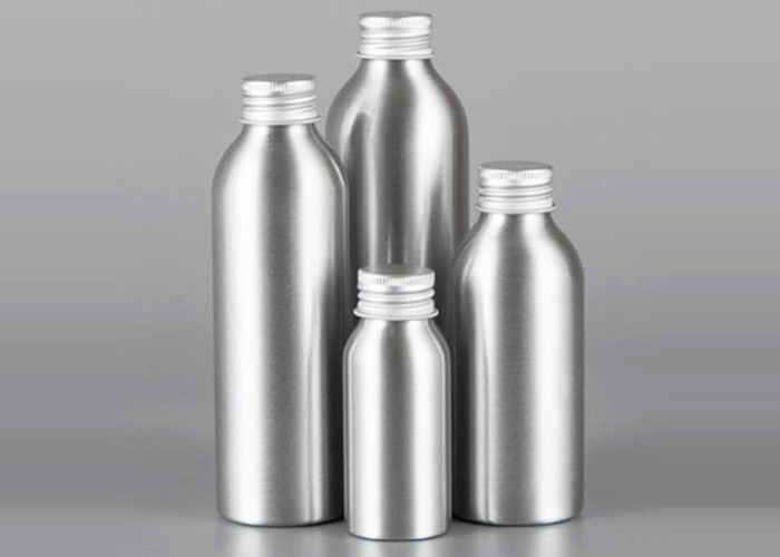 Aluminum Material Sunscreen Spray Bottle 30ml - 500ml Capacity Range In Stock