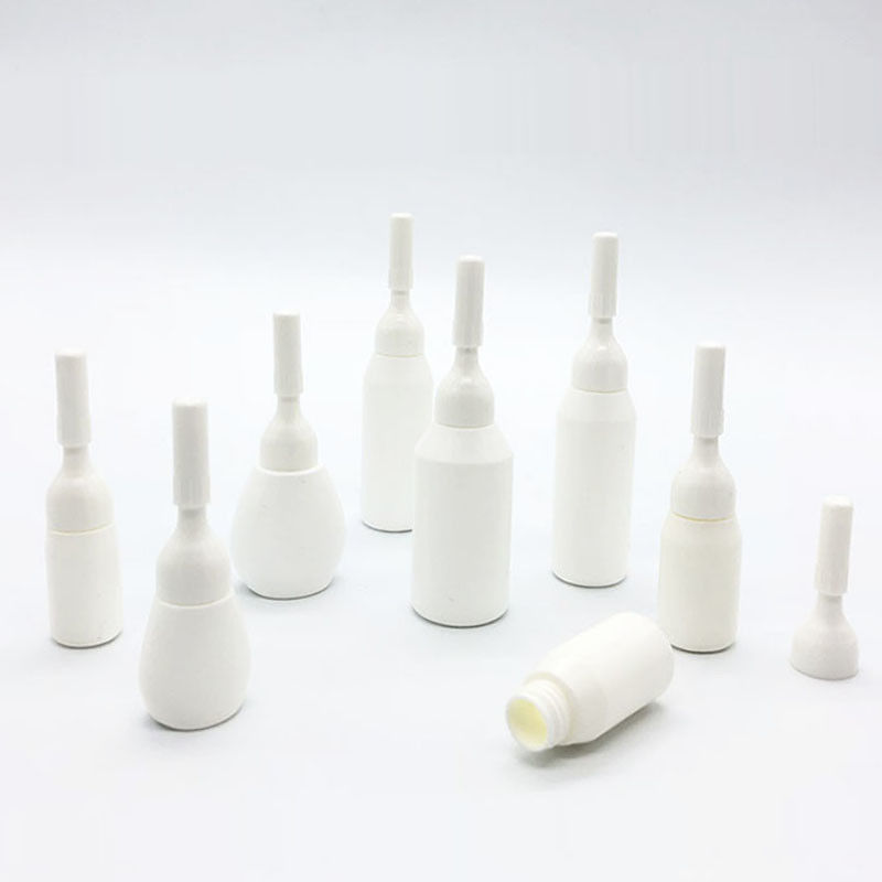 Point Essence PE Plastic 3ml 5ml Cosmetic Emulsion Bottle