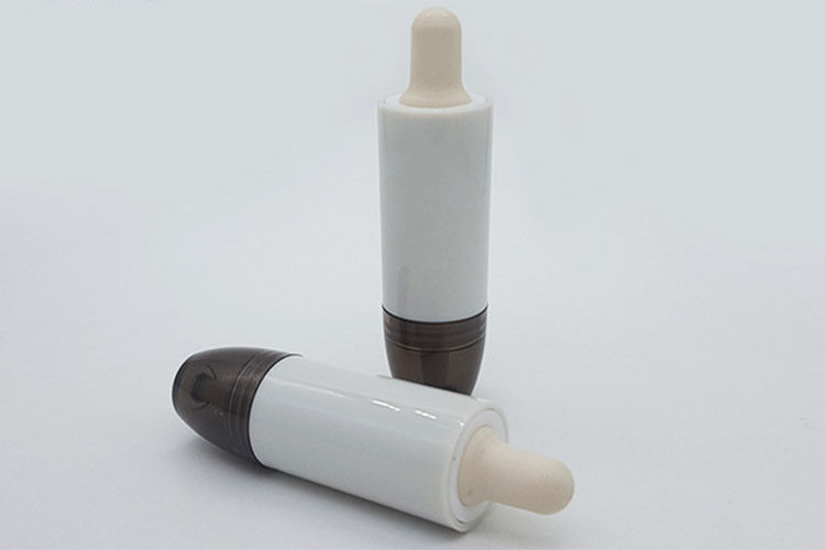 15ML Dropper Essence Ampoule Plastic Cosmetic Bottles
