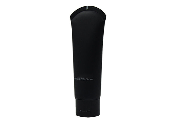 Customized Flip Cap 150ML Cosmetic Packaging Tube For Cleanser Cream