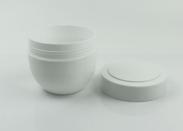 Custom Colorful Matte 120ML 280ML PP Plastic Cream Jars