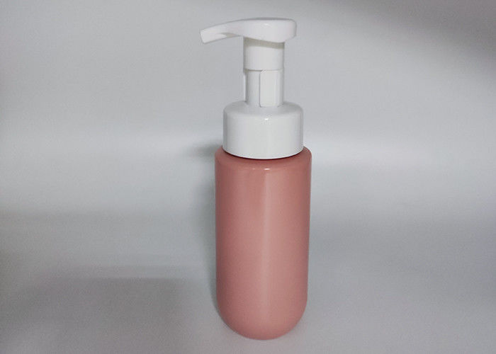 Hand Soap Foam Square Pump Bottle 150ml For Shampoo Cosmetic Packaging