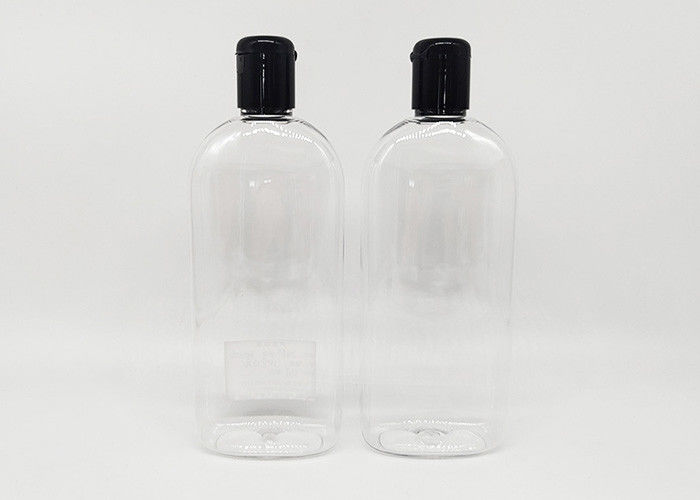 Gloss 500ml cosmetic lotion bottle Hand Sanitizer Packaging