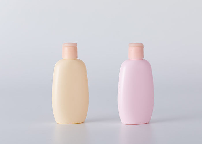 300ml Shampoo Shower Gel Plastic Bottle With Lotion Pump