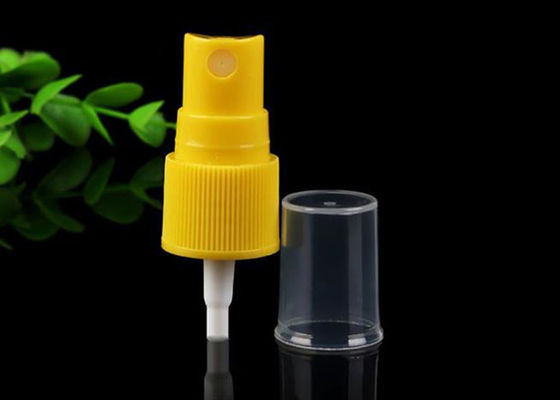 Multi Colors Plastic Sprayer Pump , Eco Friendly Sprayer Pump HS Code 392330