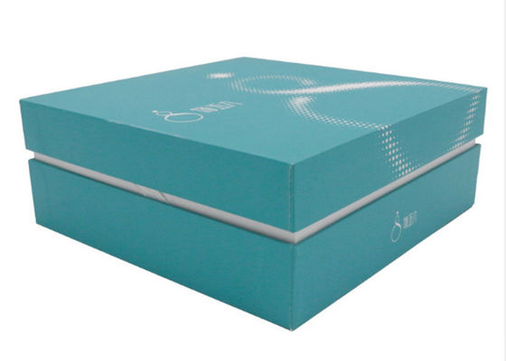 Custom Luxury Paper Packaging Box Pantone Colour Foldable Product Set