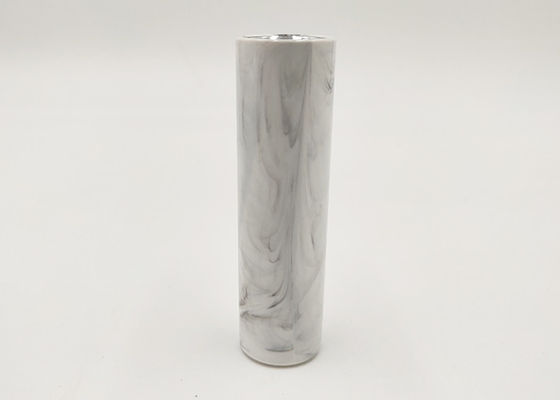 New Design Stone Patterm Empty Lipstick Containers 5g Capacity Mini Size