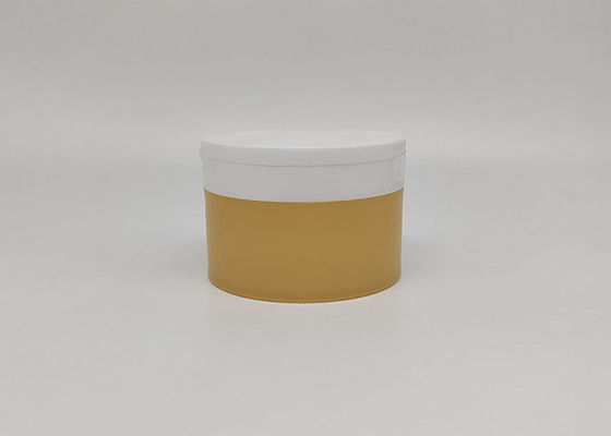 50g Plastic Cosmetic Skin Care Face Cream Jars With Screw Cap
