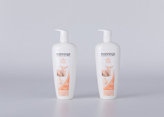 24/410 400ml Plastic Shampoo Bottle For Hand Sanitiser
